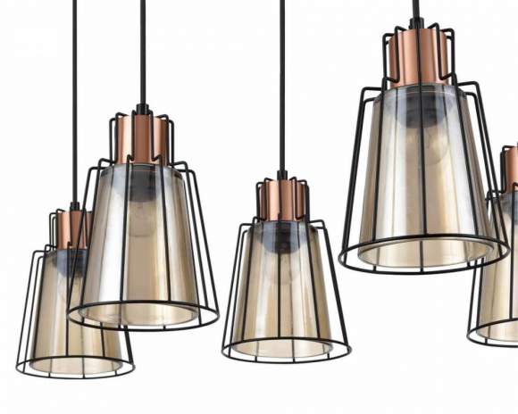 Подвесной светильник Vele Luce Carisma VL6462P06 Подвесной светильник Vele Luce Carisma VL6462P06