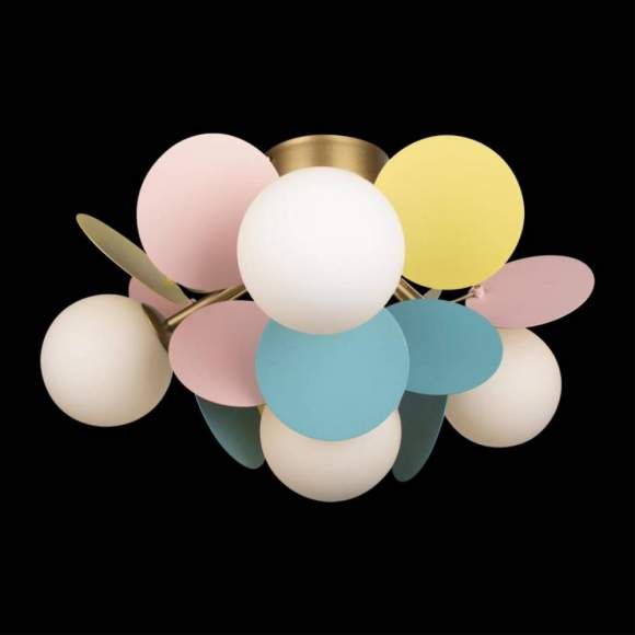 Потолочный светильник Loft It Matisse 10008/4C Mult