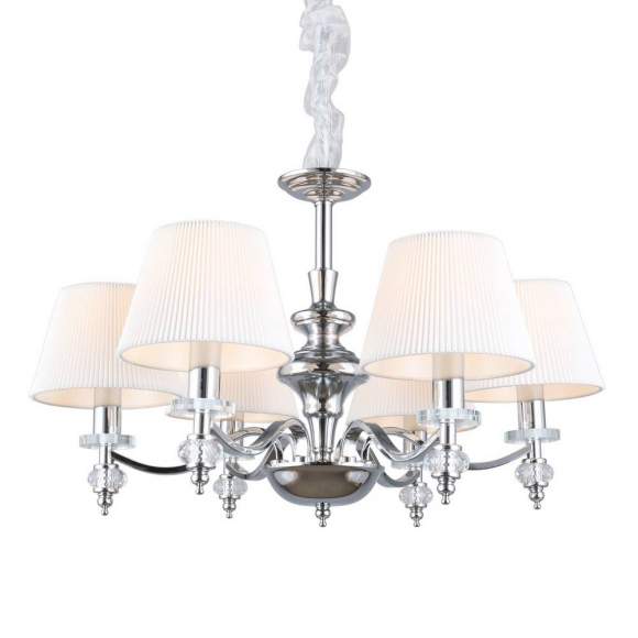 OML-72703-06 Подвесная люстра Omnilux Caorle