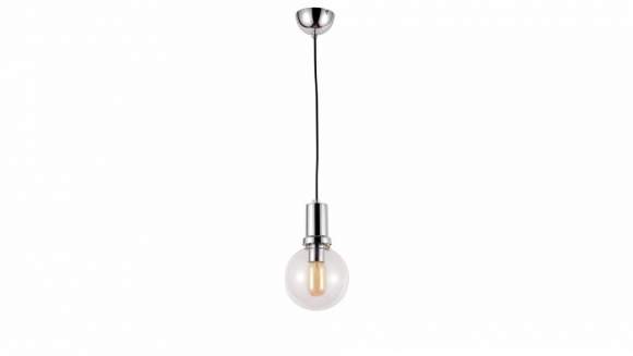 Подвесной светильник Lumina Deco Dorito LDP 1212-150 GY+CHR Подвесной светильник Lumina Deco Dorito LDP 1212-150 GY+CHR