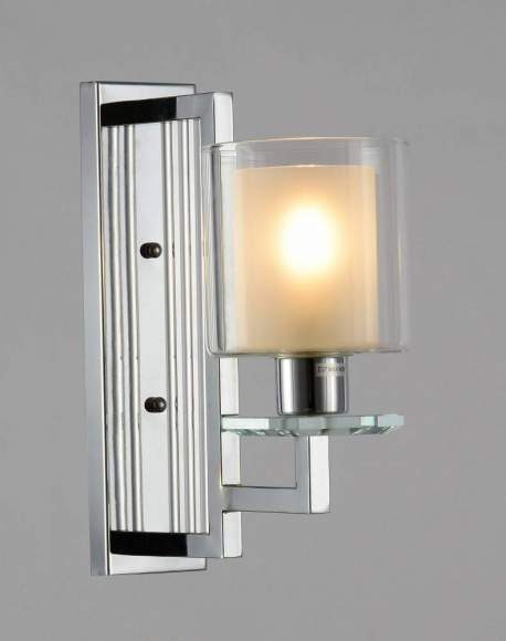 Бра Lumina Deco Manhattan LDW 8012-1W CHR Бра Lumina Deco Manhattan LDW 8012-1W CHR