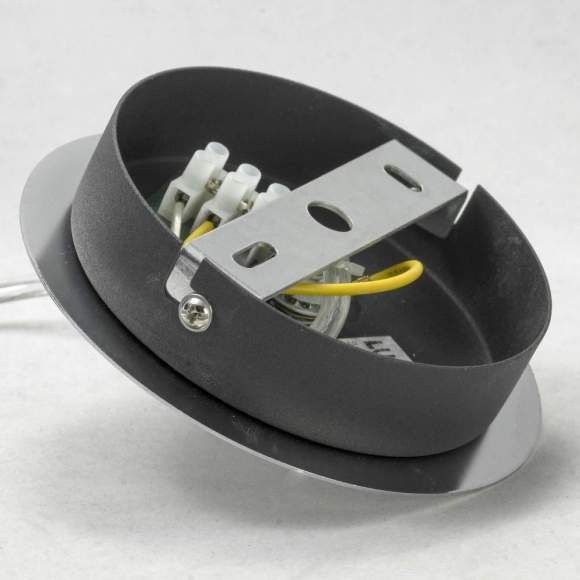 Однофазный светильник для трека Lussole Loft Vetere LSF-2376-01-TAW