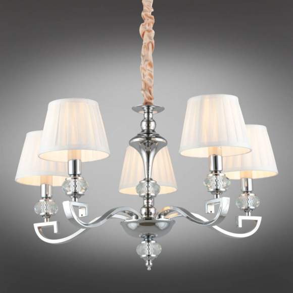 OML-72403-05 Подвесная люстра Omnilux Mozatte OML-72403-05 Подвесная люстра Omnilux Mozatte