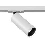 Однофазный LED светильник 12W 4000К для трека Maytoni Track lamps TR021-1-12W4K