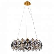 Подвесная люстра Divinare ROSALINDA 7204/17 LM-8