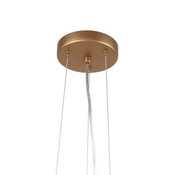 Подвесная люстра Favourite Babylon с поддержкой Алиса 2515-10P-A