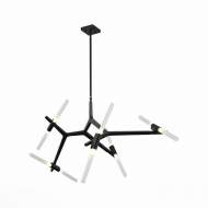 Подвесная люстра ST Luce Bastoni SL947.402.10 Подвесная люстра ST Luce Bastoni SL947.402.10