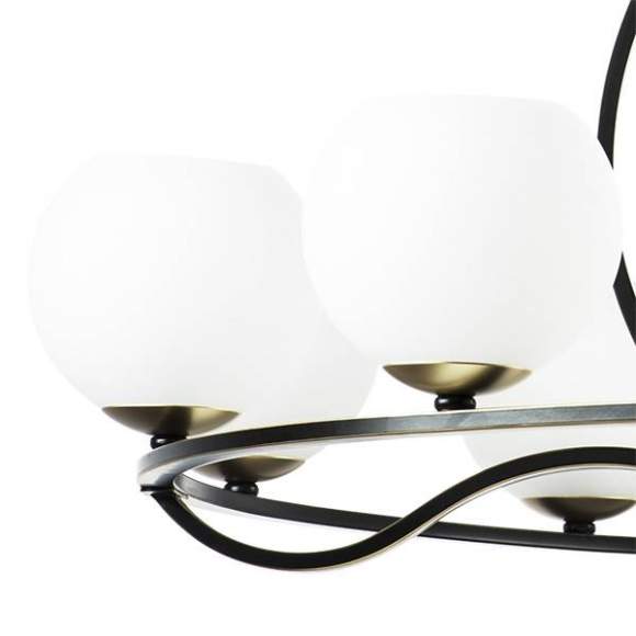 762117 Подвесная люстра Lightstar Enna