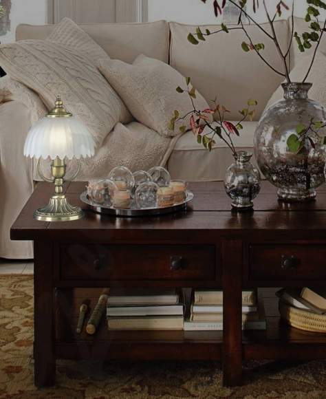 Настольная лампа Reccagni Angelo P 2825