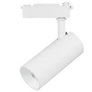 Однофазный LED светильник 25W 3000/4000/6000К для трека Fuoco Lightstar 218236