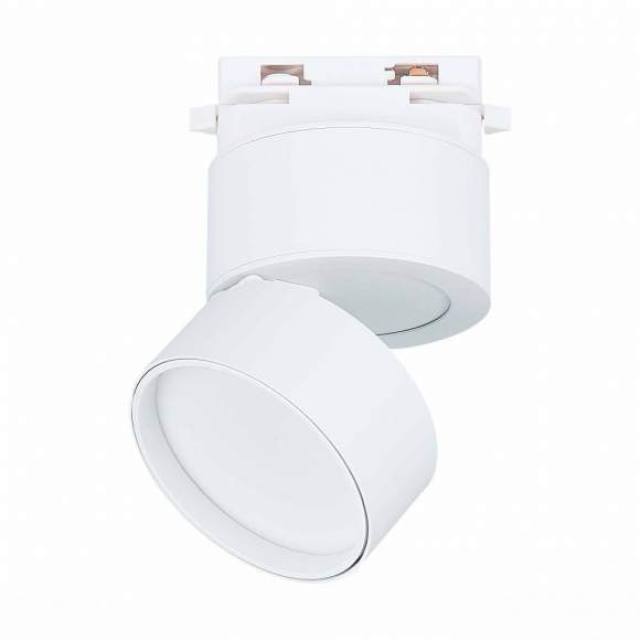Однофазный LED светильник 9W 3000К для трека ST-Luce ST651.536.09 Однофазный LED светильник 9W 3000К для трека ST-Luce ST651.536.09
