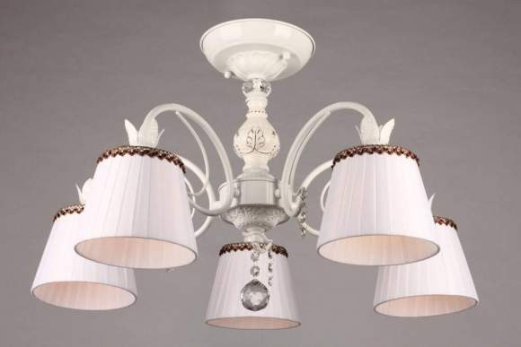 OML-46407-05 Потолочная люстра Omnilux Trieste OML-46407-05 Потолочная люстра Omnilux Trieste