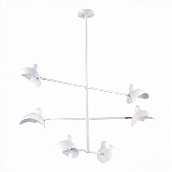 Люстра на штанге Minne ST Luce SL1801.503.06