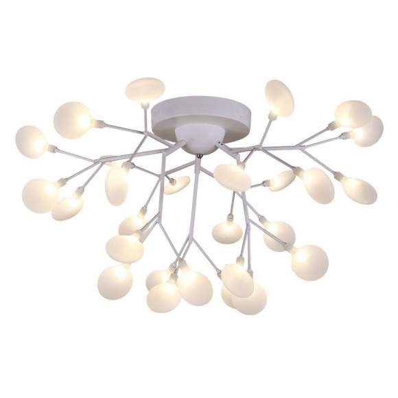 Потолочная люстра F-Promo Skein с поддержкой Маруся 2479-9U-М Потолочная люстра F-Promo Skein с поддержкой Маруся 2479-9U-М