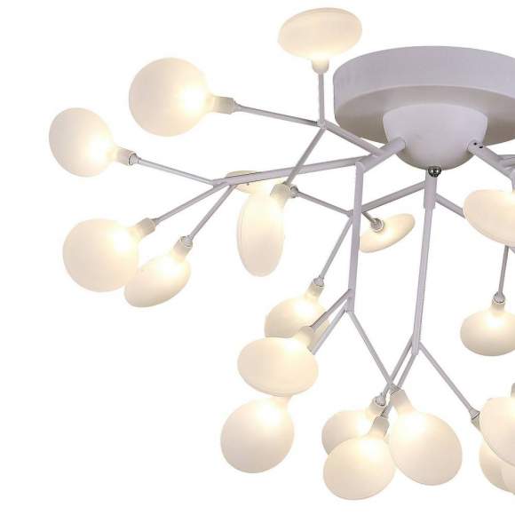 Потолочная люстра F-Promo Skein с поддержкой Маруся 2479-9U-М Потолочная люстра F-Promo Skein с поддержкой Маруся 2479-9U-М