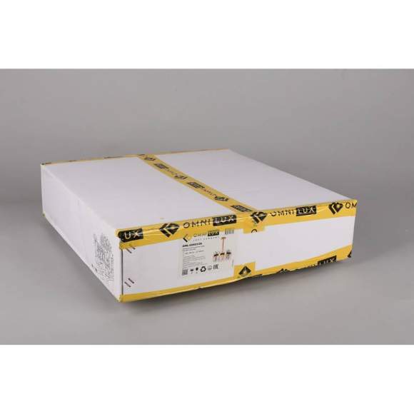 Подвесная люстра Omnilux Oriolo OML-69403-06