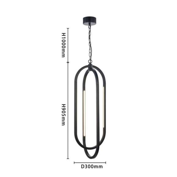 Подвесной светильник Favourite Castled 4009-4P Подвесной светильник Favourite Castled 4009-4P