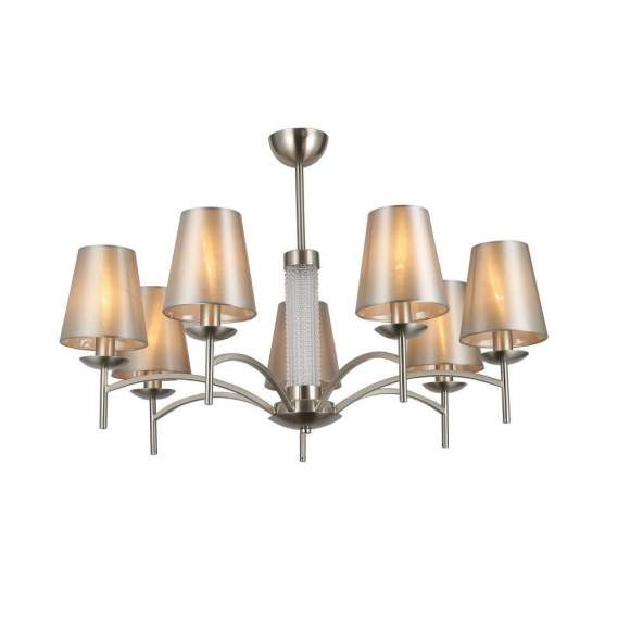 Потолочная люстра F-promo Velum с поддержкой Маруся 2906-7P-М Потолочная люстра F-promo Velum с поддержкой Маруся 2906-7P-М