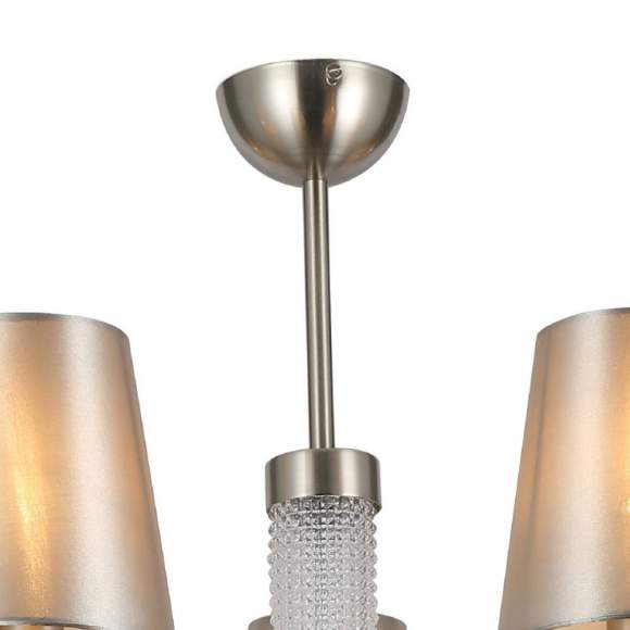 Потолочная люстра F-promo Velum с поддержкой Маруся 2906-7P-М Потолочная люстра F-promo Velum с поддержкой Маруся 2906-7P-М