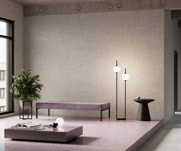 Торшер Maytoni The Sixth Sence Z020FL-L12BK Торшер Maytoni The Sixth Sence Z020FL-L12BK