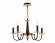 Подвесная люстра Traditional Ambrella light TR9593