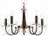 Подвесная люстра Traditional Ambrella light TR9593