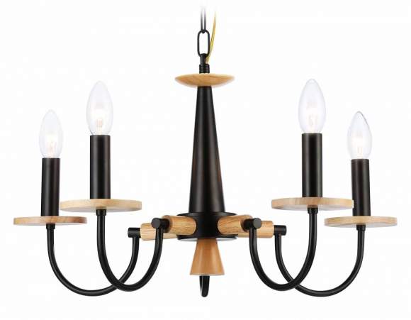 Подвесная люстра Traditional Ambrella light TR9593