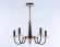 Подвесная люстра Traditional Ambrella light TR9593