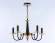 Подвесная люстра Traditional Ambrella light TR9593