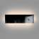 Настенный светильник Elektrostandard Favorit Light MRL LED 1125 черный (a061405)