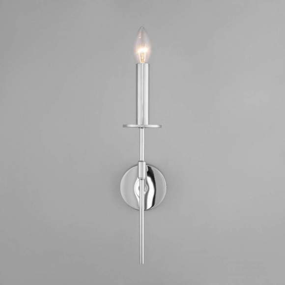 Бра Eurosvet 60142/1 хром (a061932)