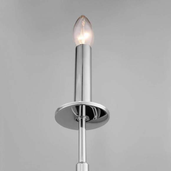 Бра Eurosvet 60142/1 хром (a061932)