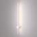 Настенный светодиодный светильник Elektrostandard Cane LED белый (MRL LED 1115) (a058237)