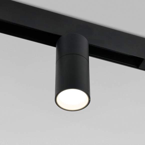 Трековый светильник 6W 4200К для магнитного шинопровода Slim Magnetic R01 Elektrostandard 85011/01 (a057199) Трековый светильник 6W 4200К для магнитного шинопровода Slim Magnetic R01 Elektrostandard 85011/01 (a057199)