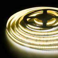 5м. Светодиодная лента теплого цвета 3300К 2835, 16W, 12V, 240LED/m, IP65 Elektrostandard (a052990)