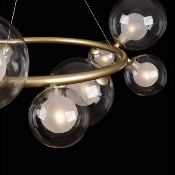 Подвесная люстра FREYA Duo FR5139PL-10MG Подвесная люстра FREYA Duo FR5139PL-10MG