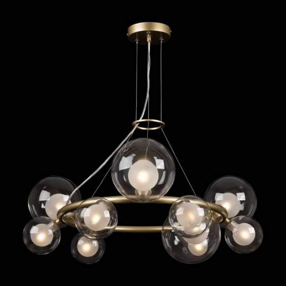 Подвесная люстра FREYA Duo FR5139PL-10MG Подвесная люстра FREYA Duo FR5139PL-10MG