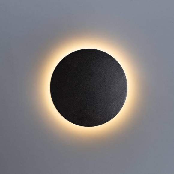 A1510AP-1BK Уличный светодиодный настенный светильник Arte Lamp Nimbo A1510AP-1BK Уличный светодиодный настенный светильник Arte Lamp Nimbo