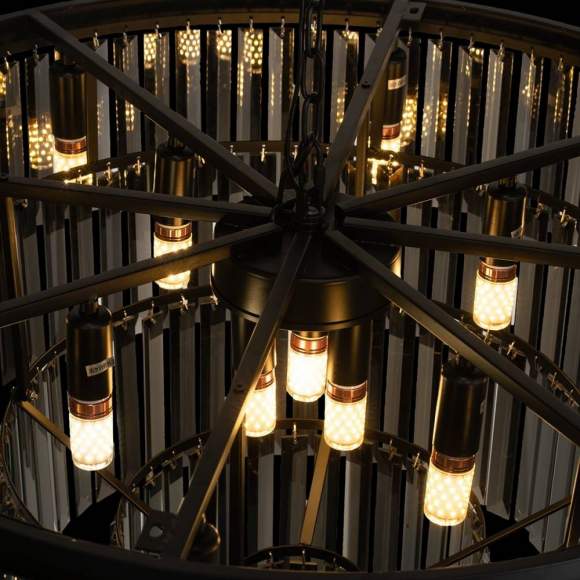 Люстра подвесная LOFTIT Prism 10018/800C Люстра подвесная LOFTIT Prism 10018/800C