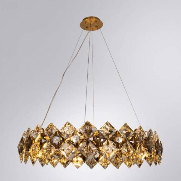 Подвесная люстра Divinare ROSALINDA 7204/17 LM-12