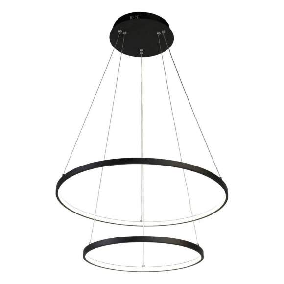 Подвесная светодиодная люстра Favourite Giro с поддержкой Алиса 1764-10P-A Подвесная светодиодная люстра Favourite Giro с поддержкой Алиса 1764-10P-A