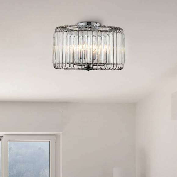 Потолочная люстра Rivoli Wibke 1035-305 (Б0052466) Потолочная люстра Rivoli Wibke 1035-305 (Б0052466)