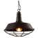 Светильник с ретро лампой Arte Lamp Ferrico A9183SP-1BK+Retro Lamps