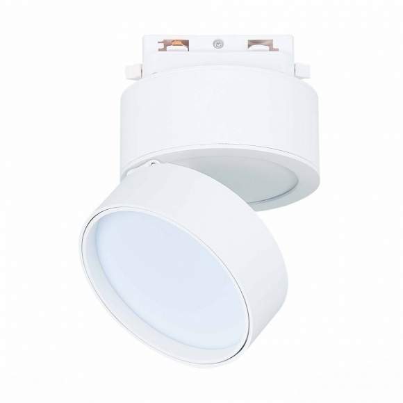 Однофазный LED светильник 14W 3000К для трека ST-Luce ST651.536.14