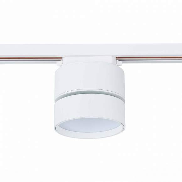 Однофазный LED светильник 14W 3000К для трека ST-Luce ST651.536.14