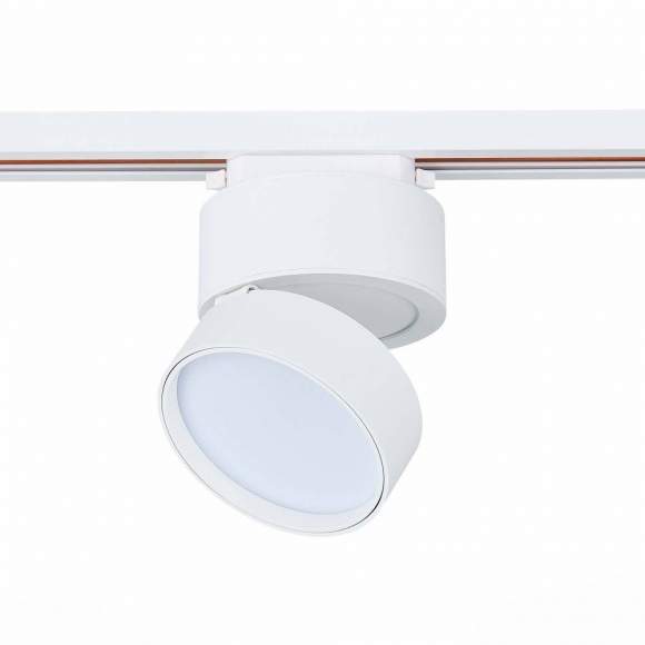 Однофазный LED светильник 14W 3000К для трека ST-Luce ST651.536.14