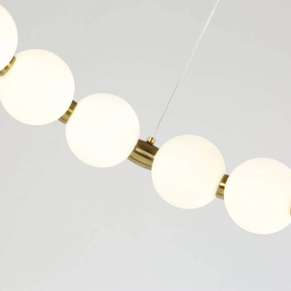 Подвесная люстра Favourite Gubbare с поддержкой Алиса 4014-10P-A Подвесная люстра Favourite Gubbare с поддержкой Алиса 4014-10P-A