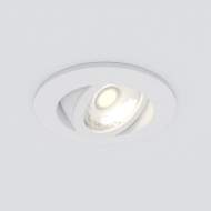 Встраиваемый светильник Elektrostandard 15272/LED (a056030)
