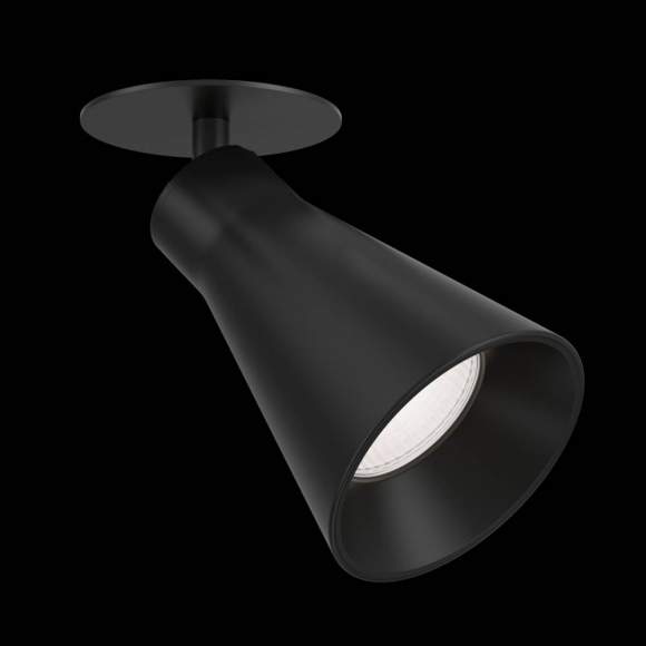 Встраиваемый светодиодный светильник Maytoni Virar C059CL-01B Встраиваемый светодиодный светильник Maytoni Virar C059CL-01B