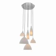 810160 Подвесная люстра Lightstar Simple light 810